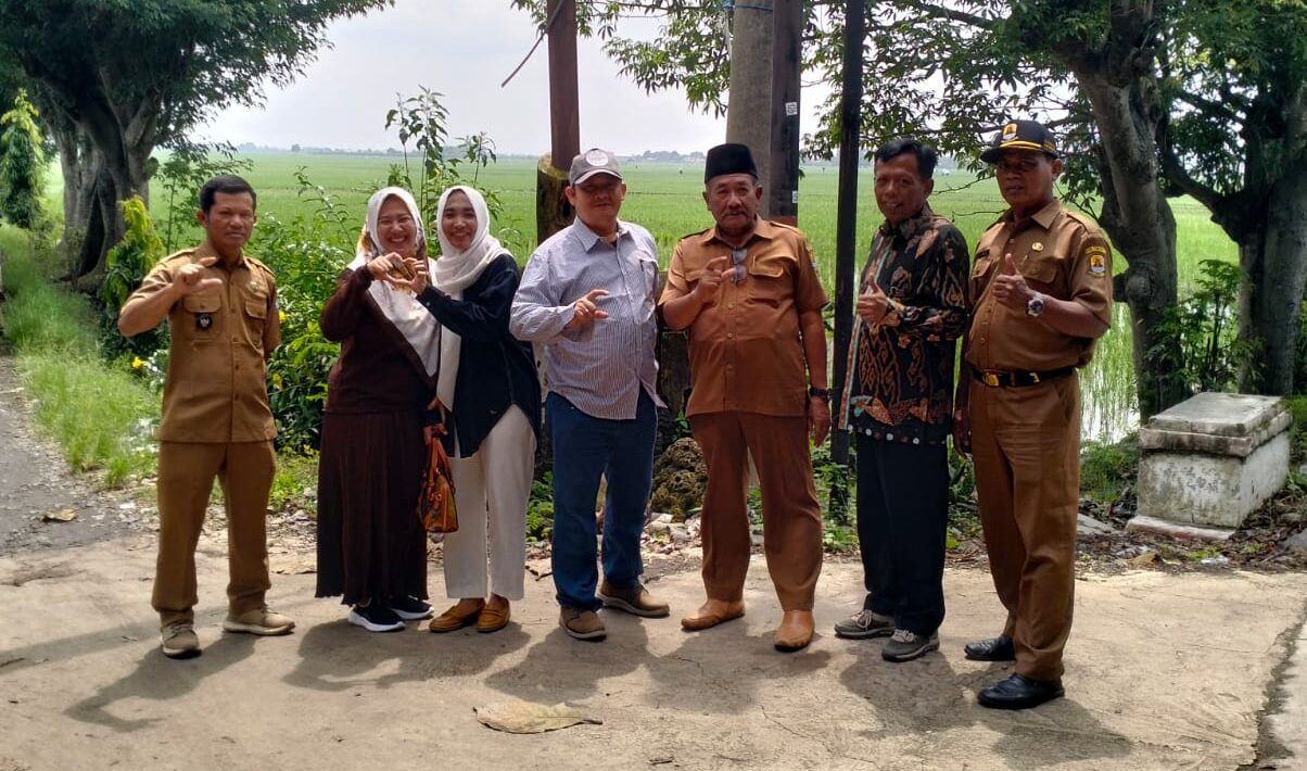 Anggota DPRD Kabupaten Cirebon menggelar kegiatan Pra Musrenbang di Kecamatan Panguragan.