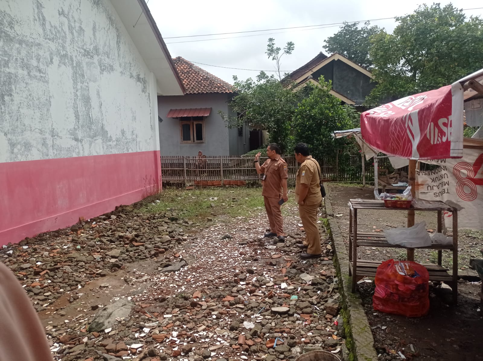 Pra Musrenbang di Kecamatan Plumbon.